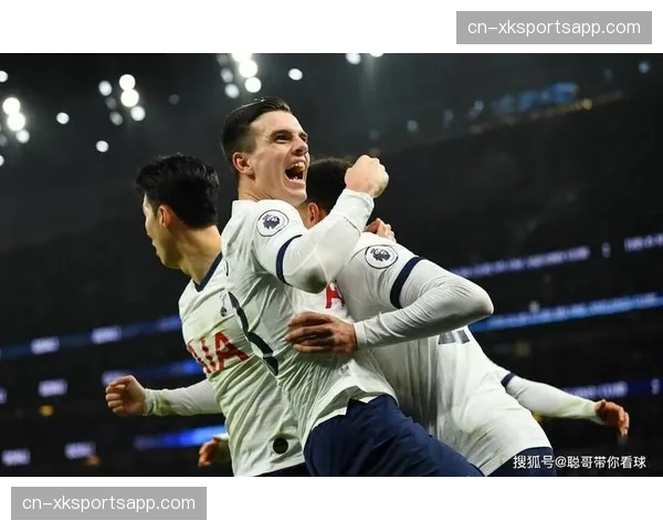 热刺防线七分钟即被洞穿 连续十轮不胜暴露体系问题