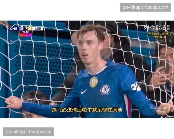 帕尔默带伤作战影响状态 切尔西核心坦言终于渡过难关